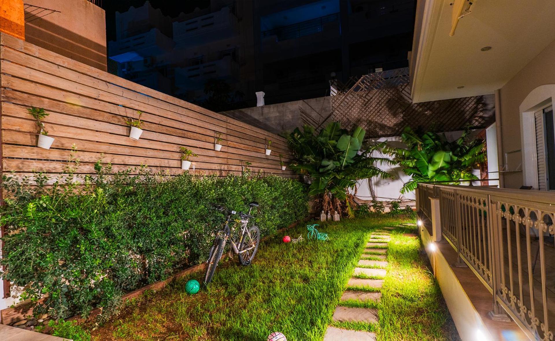 Vakakis-Me Apartments Palaiochora Exterior foto