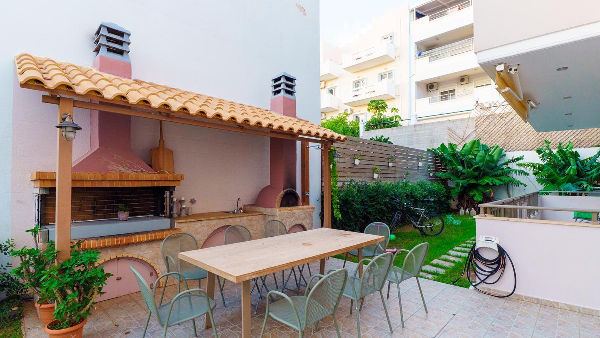 Vakakis-Me Apartments Palaiochora Exterior foto