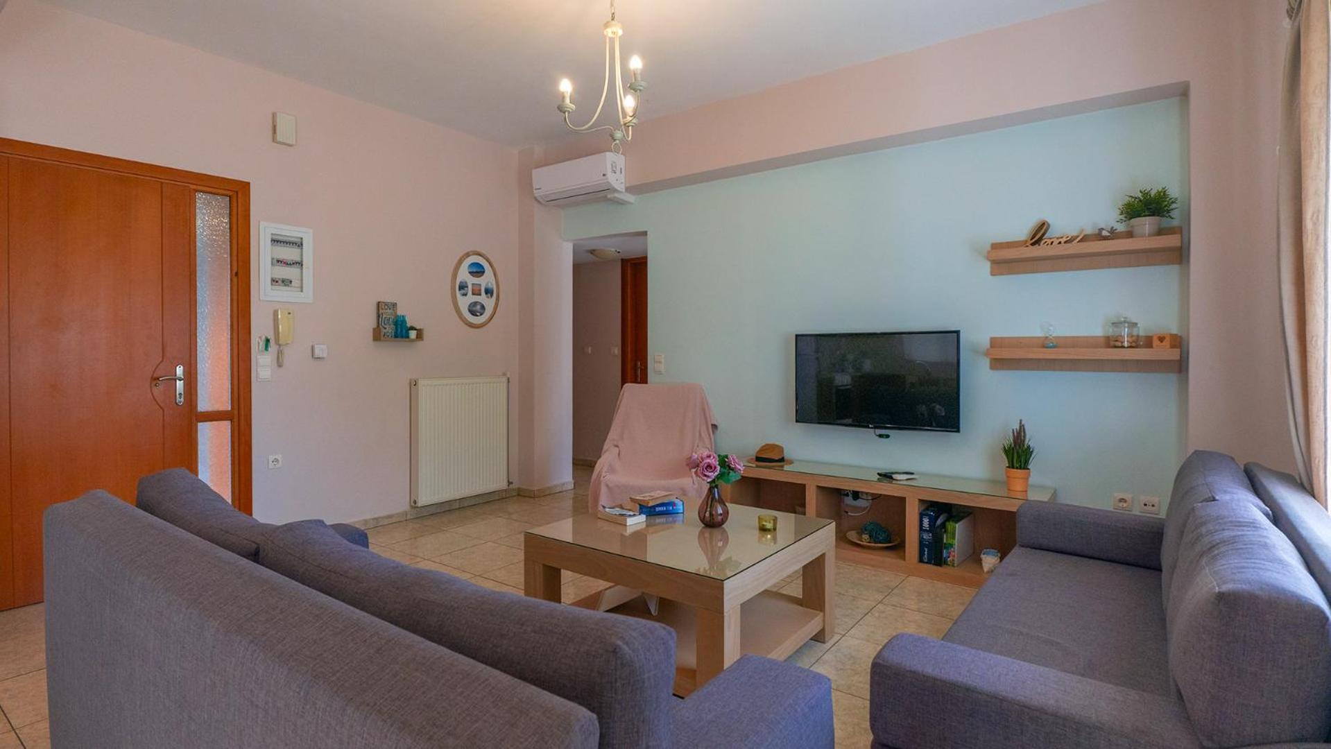 Vakakis-Me Apartments Palaiochora Exterior foto